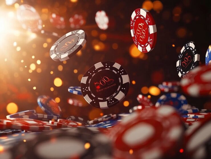 Slot game bonus features on mobile